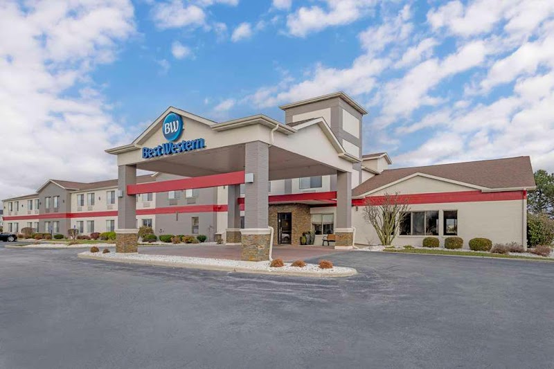 Best Western Celina in Celina, Ohio, United States