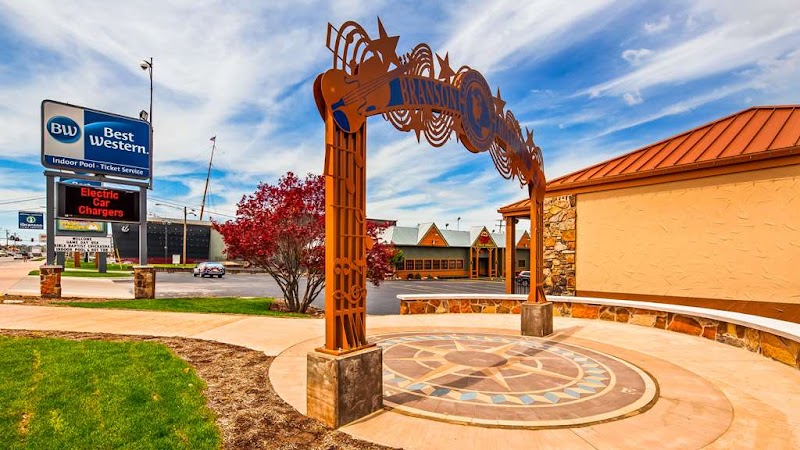 Best Western Center Pointe Inn in Branson, Missouri, United States