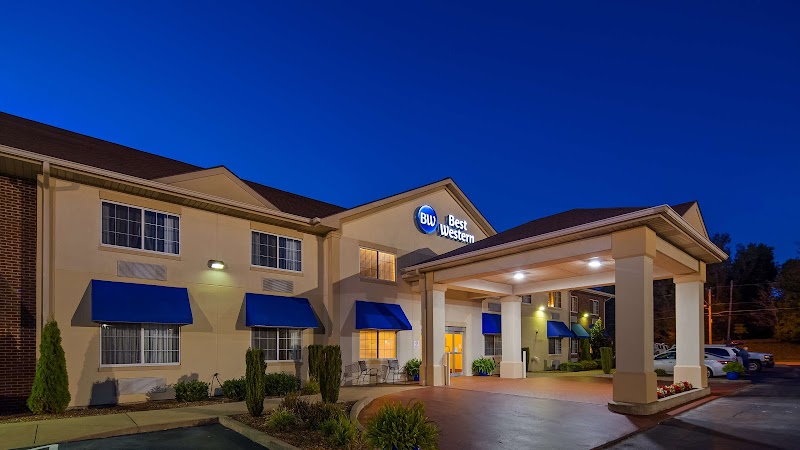 Best Western Central City in Central City, Kentucky, United States