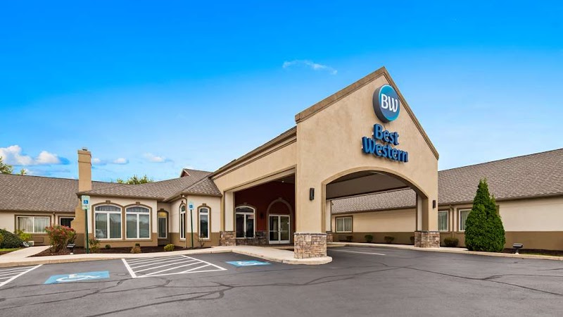 Best Western Chambersburg in Chambersburg, Pennsylvania, United States