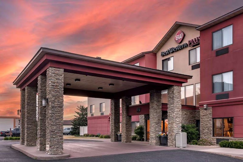 Best Western Chelsea Hotel in Monticello, Minnesota, United States