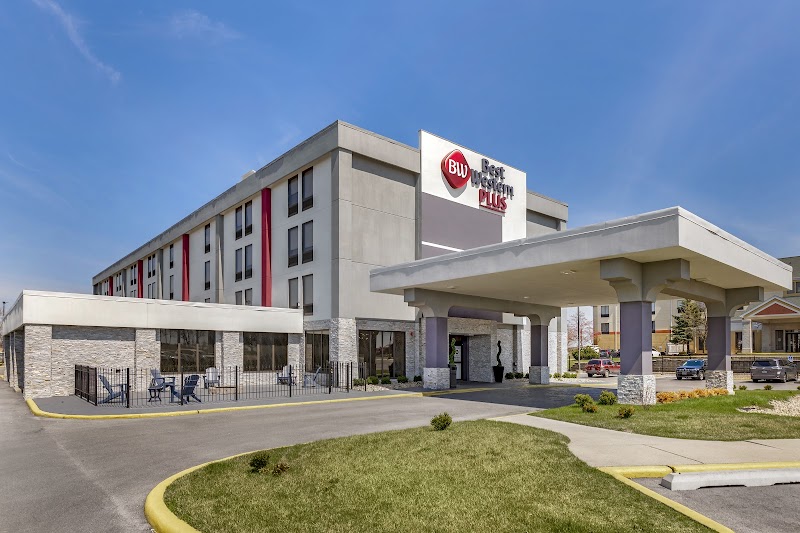 Best Western Chicago Southland in Oak Forest, Illinois, United States