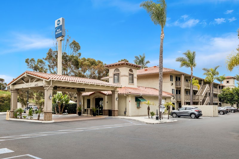 Best Western Chula Vista/Otay Valley Hotel in Chula Vista, California, United States