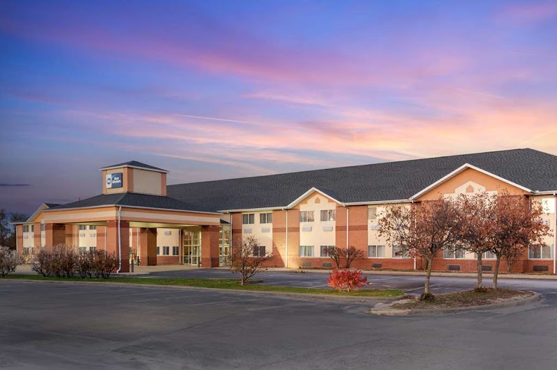 Best Western Circus City Inn in Peru, Indiana, United States