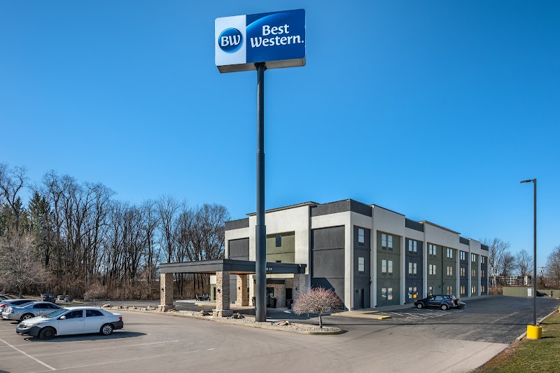 Best Western Classic Inn in Richmond, Indiana, United States