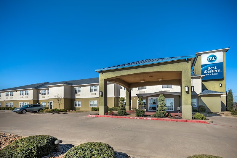 Best Western Clubhouse Inn & Suites in Mineral Wells, Texas, United States