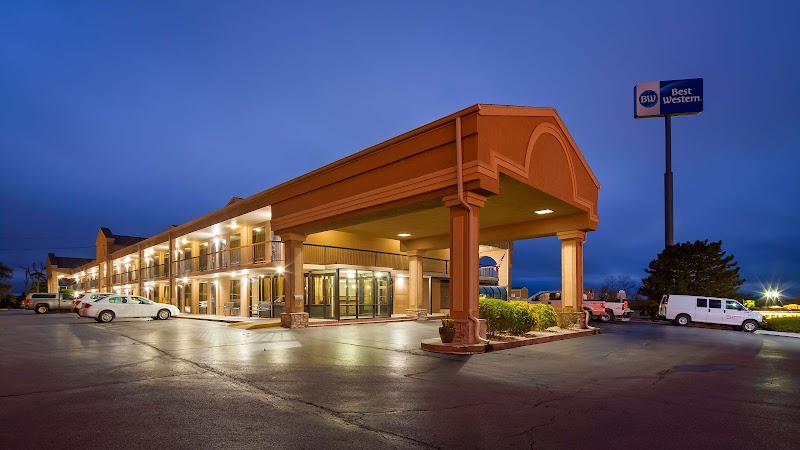 Best Western Coachlight in Rolla, Missouri, United States
