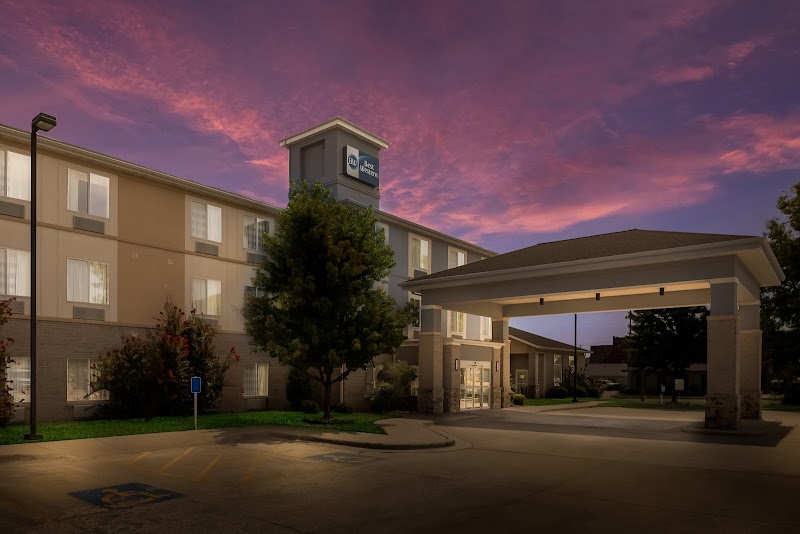 Best Western Coffeyville Central Business District Inn and Suites in Coffeyville, Kansas, United States