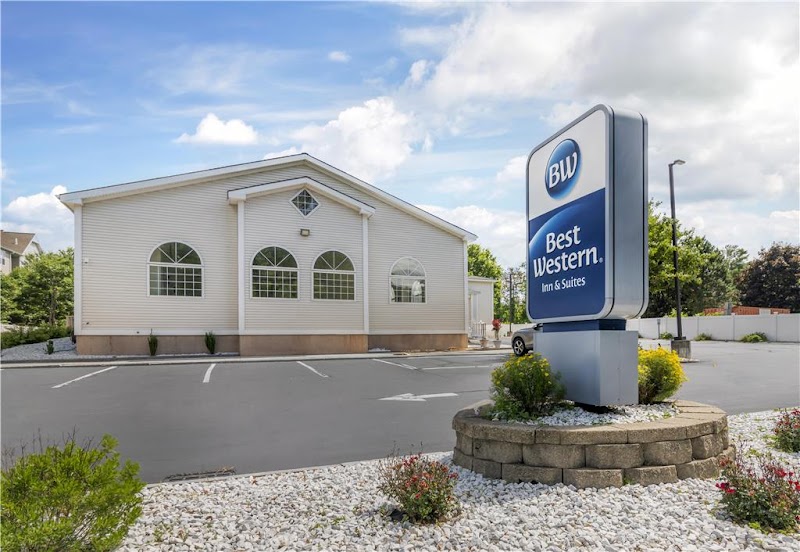 Best Western Concord Inn & Suites in Concord, New Hampshire, United States