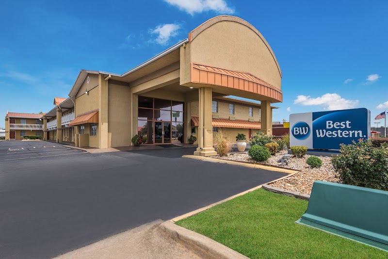 Best Western Conway in Conway, Arkansas, United States