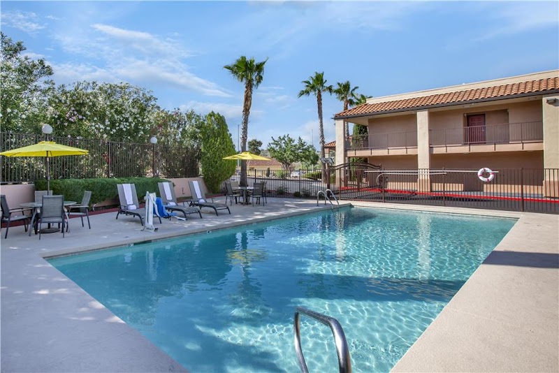 Best Western Copper Hills Inn in Globe, Arizona, United States