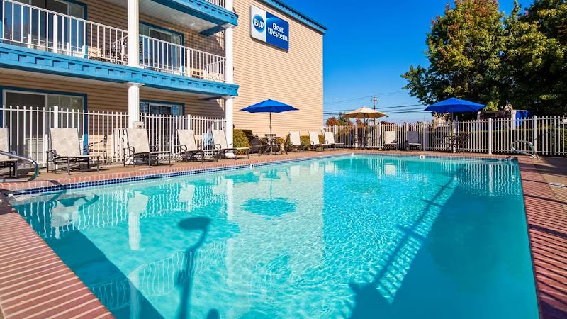 Best Western Corvallis in Corvallis, Oregon, United States