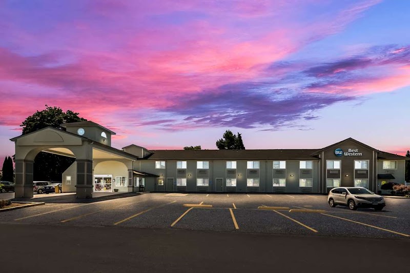 Best Western Cottage Grove Inn in Cottage Grove, Oregon, United States