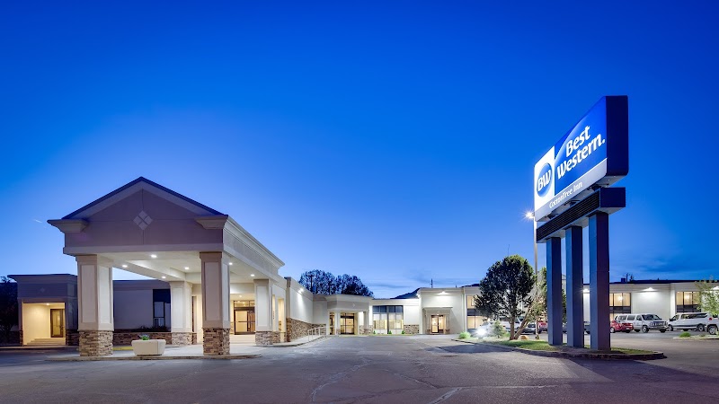 Best Western Cottontree Inn in Rawlins, Wyoming, United States