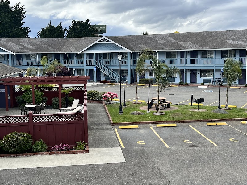 Best Western Country Inn in Fortuna, California, United States