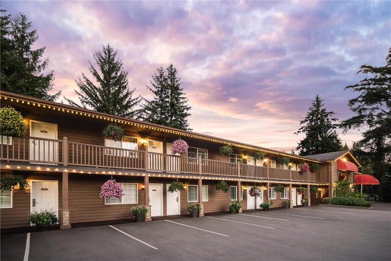 Best Western Country Lane Inn in Juneau, Alaska, United States