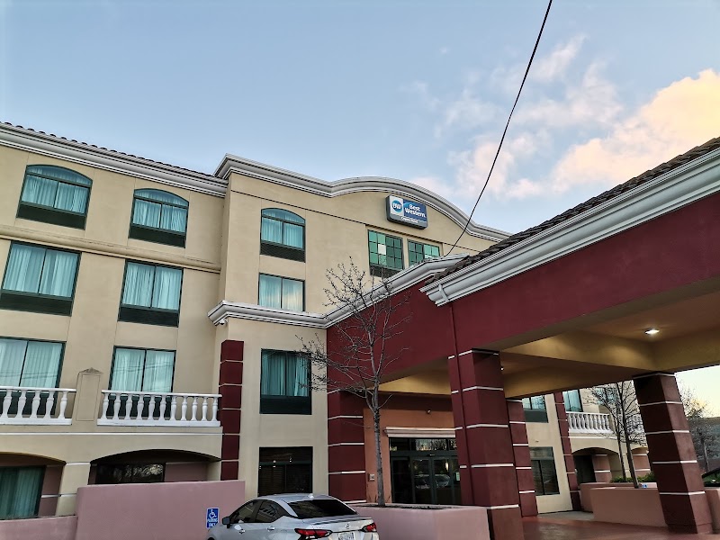 Best Western Coyote Point Inn in San Mateo, California, United States