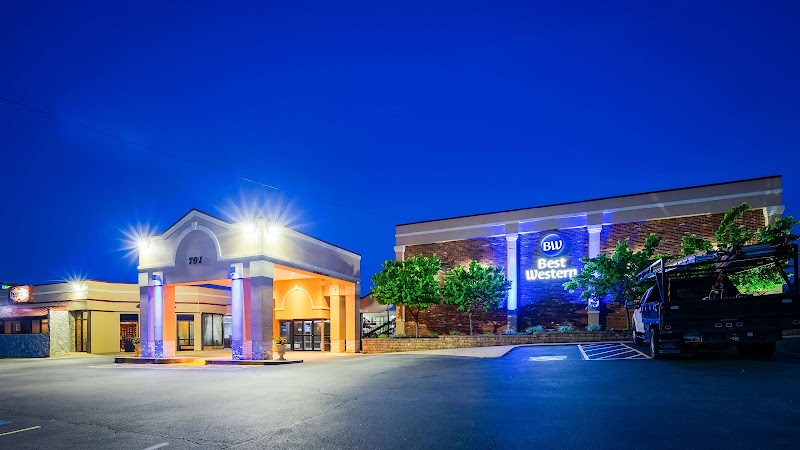 Best Western Culpeper Inn in Culpeper, Virginia, United States