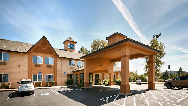Best Western Dallas Inn & Suites in Dallas, Oregon, United States