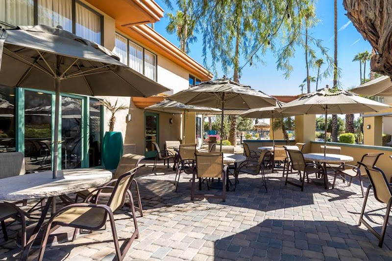 Best Western Date Tree Hotel in Indio, California, United States