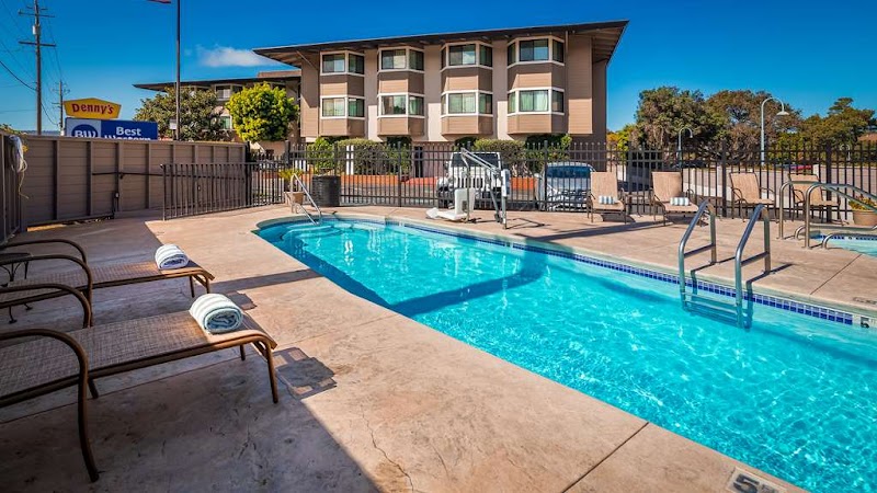 Best Western De Anza Inn in Monterey, California, United States