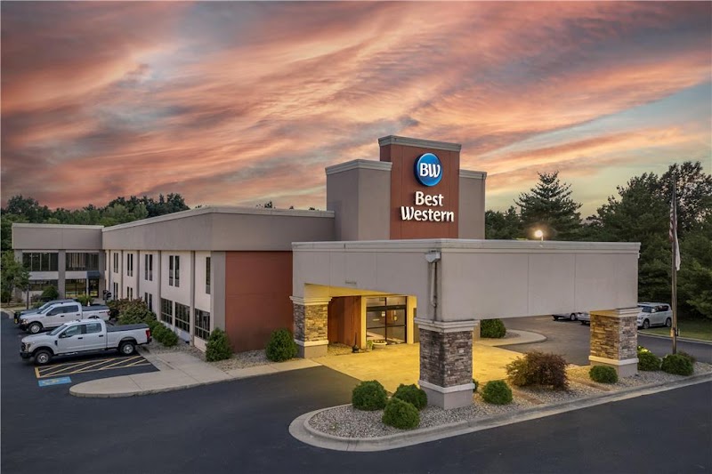 Best Western Delta Inn in Effingham, Illinois, United States