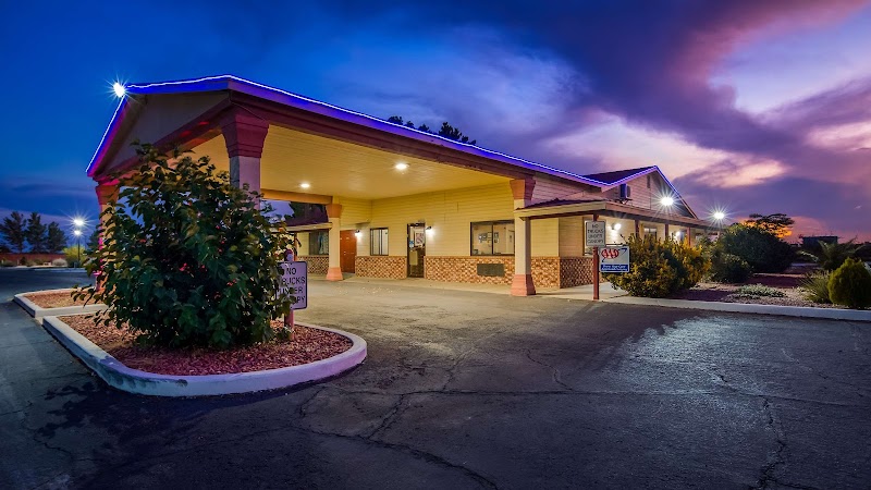 Best Western Deming Southwest Inn in Deming, New Mexico, United States