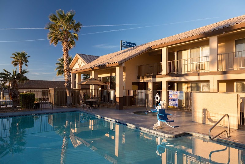 Best Western Desert Winds in Mojave, California, United States