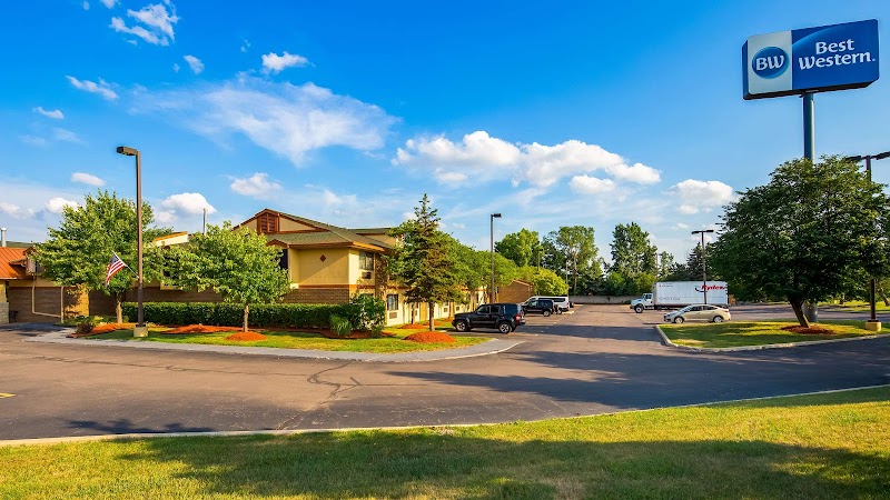 Best Western Detroit Livonia in Livonia, Michigan, United States