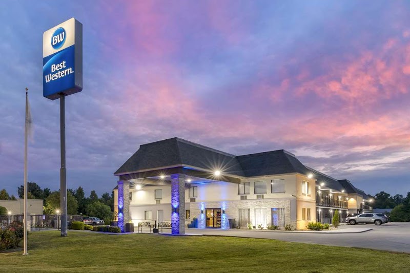 Best Western Dickson in Dickson, Tennessee, United States
