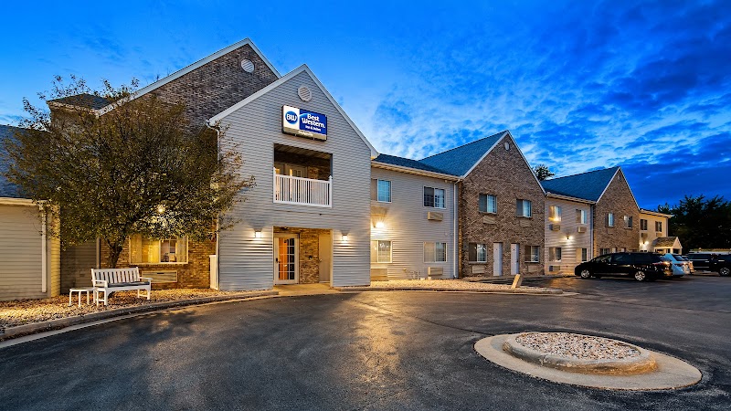 Best Western Dodgeville Inn & Suites in Dodgeville, Wisconsin, United States