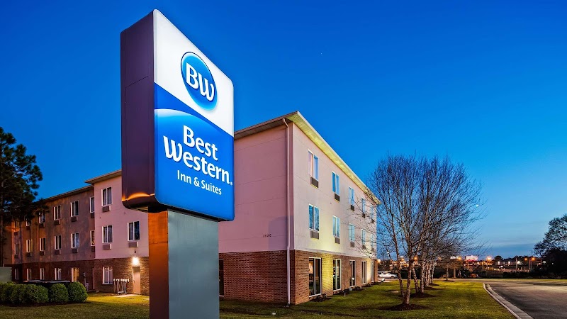 Best Western Dothan Inn & Suites in Dothan, Alabama, United States