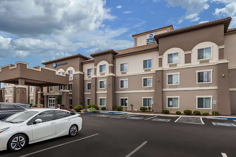Best Western Douglas Inn & Suites in Douglas, Arizona, United States