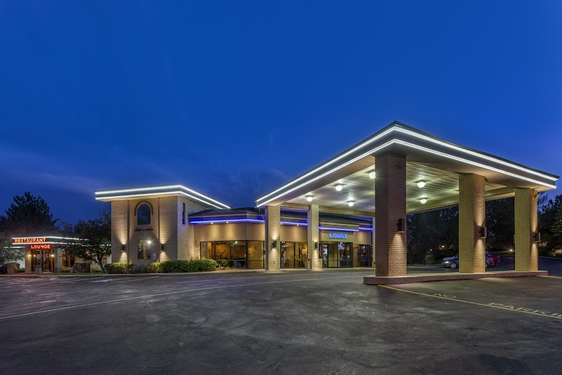 Best Western Dunmar Inn in Evanston, Wyoming, United States