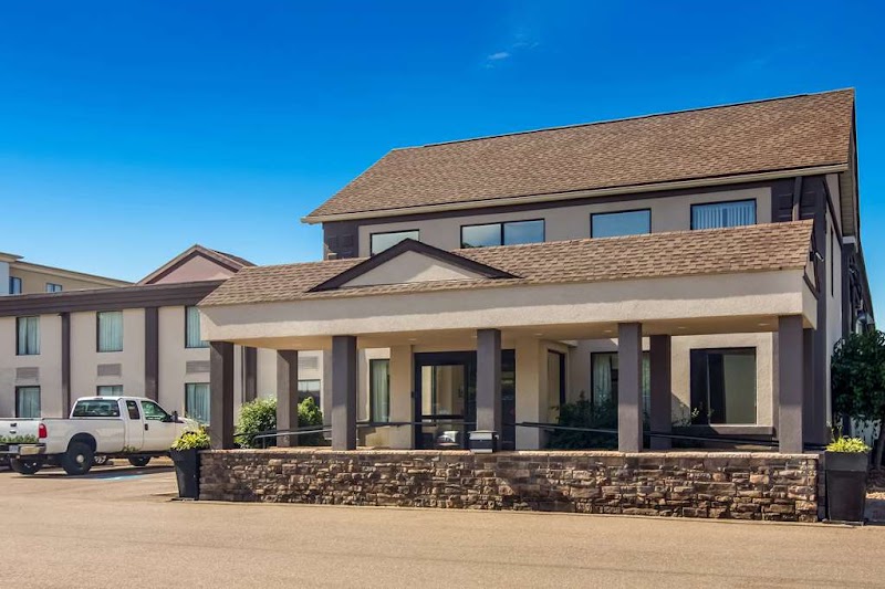 Best Western Dutch Valley Inn in New Philadelphia, Ohio, United States