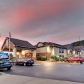 Best Western Eagles Inn