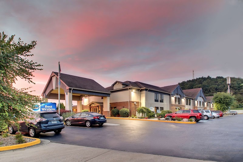 Best Western Eagles Inn in Morehead, Kentucky, United States
