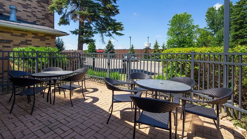 Best Western Eden Prairie Inn in Eden Prairie, Minnesota, United States