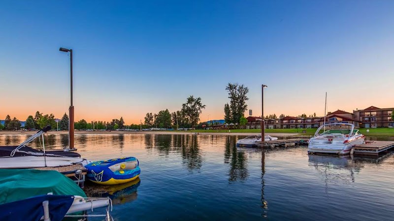 Best Western Edgewater Resort in Sandpoint, Idaho, United States
