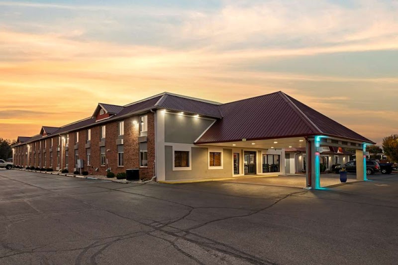 Best Western Edinburgh/Columbus in Edinburgh, Indiana, United States