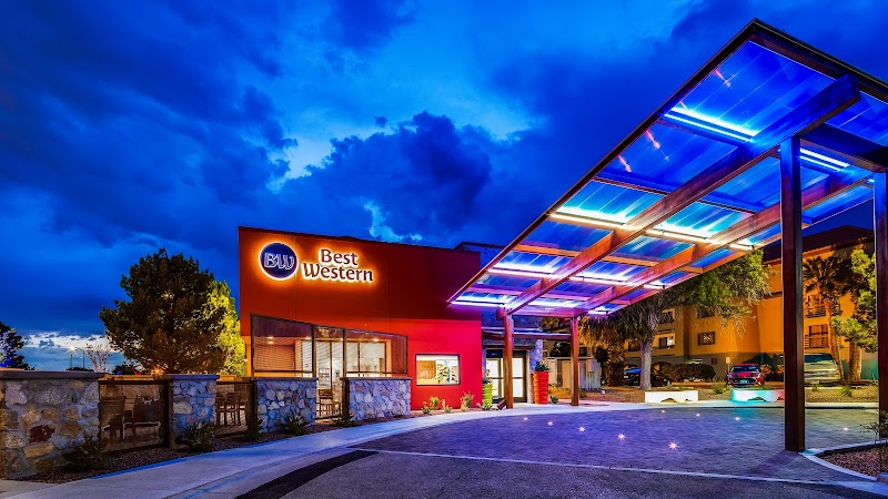 Best Western El Paso Airport Entrada Hotel in El Paso, Texas, United States