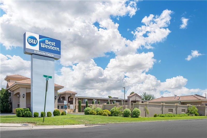 Best Western El Rancho Palacio in Roswell, New Mexico, United States