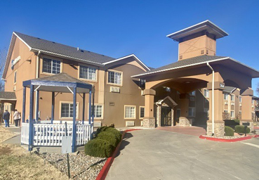 Best Western Emporia Inn in Emporia, Kansas, United States