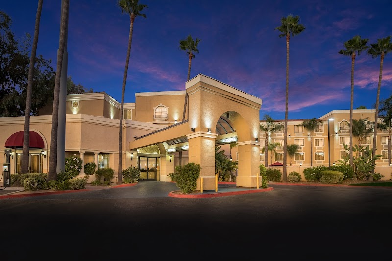 Best Western Escondido Hotel in Escondido, California, United States