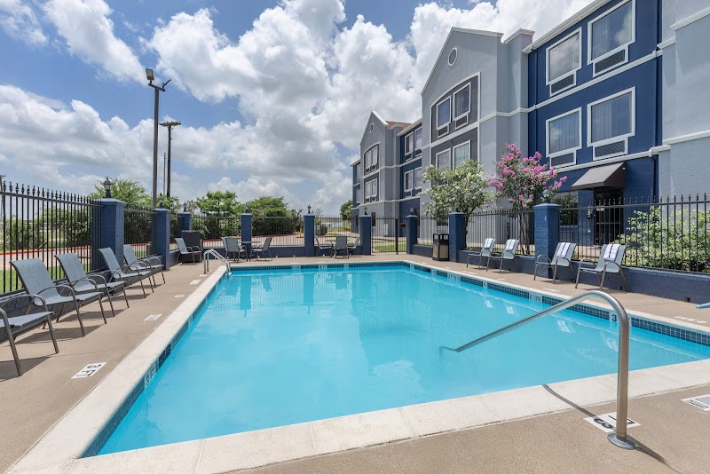 Best Western Executive Inn in Corsicana, Texas, United States