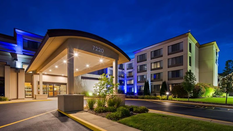 Best Western Executive Inn in Kenosha, Wisconsin, United States