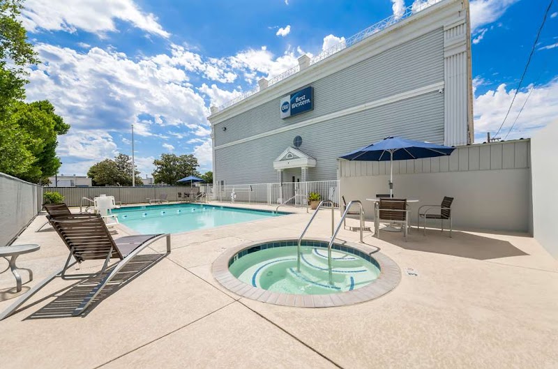 Best Western Executive Inn in Los Banos, California, United States