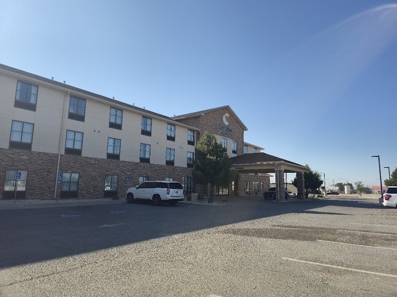 Best Western Executive Inn in Lovington, New Mexico, United States