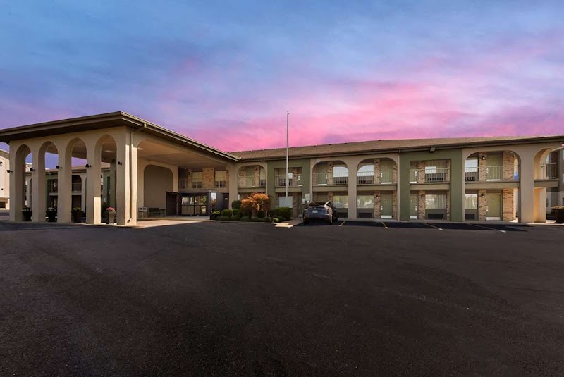 Best Western Executive Inn in Grove City, Ohio, United States