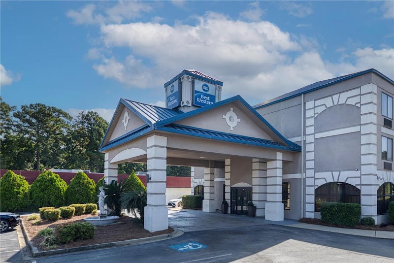 Best Western Executive Inn & Suites in Columbia, South Carolina, United States